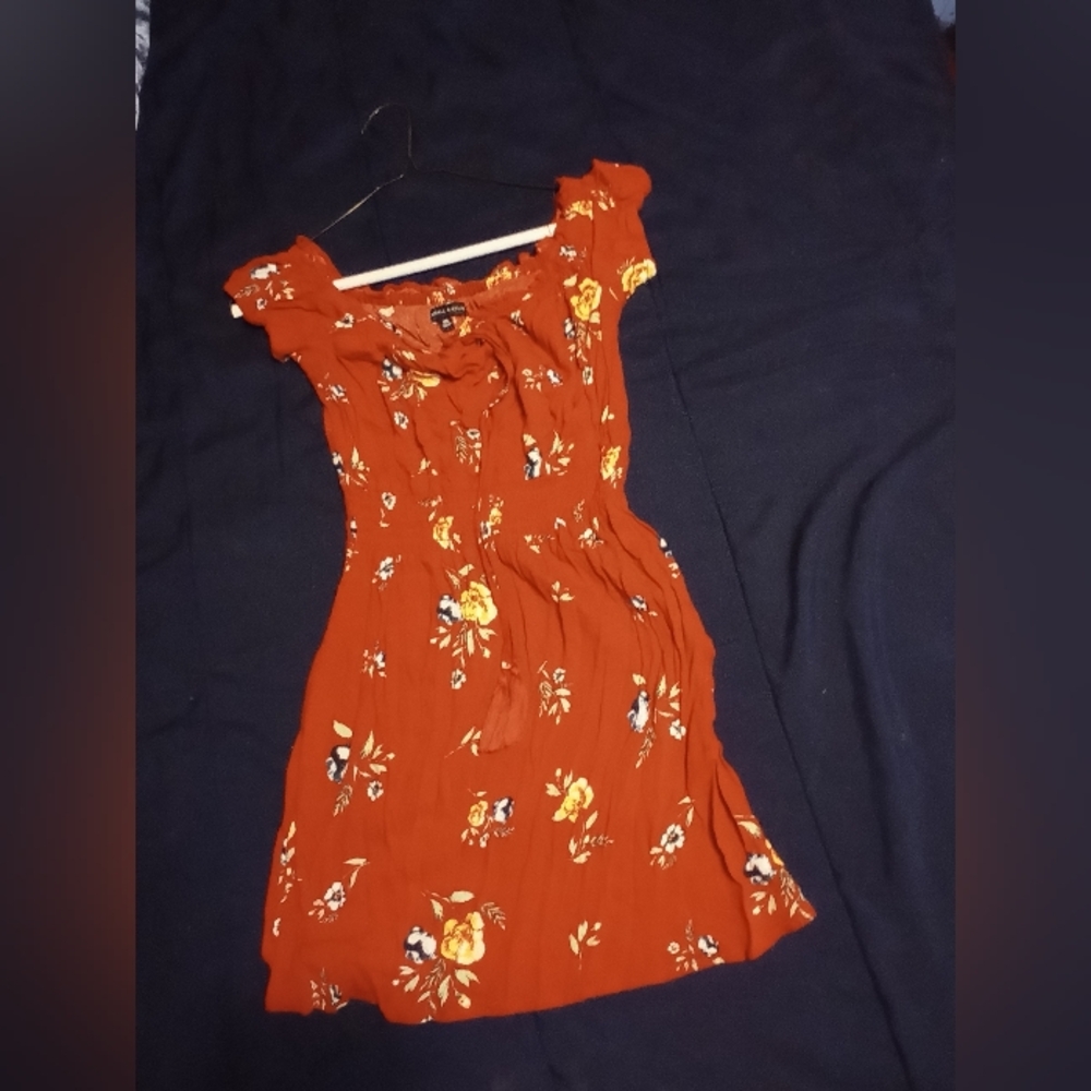 Kendall & Kylie Casual Dress